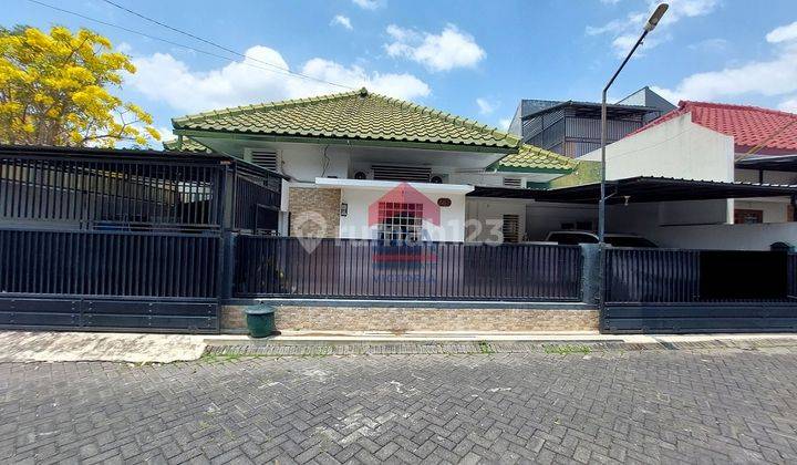 Rumah full furnished di Layur Indah Kemirahan 1