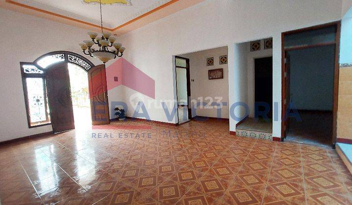 Rumah dekat kampus-kampus ternama one gate system 6