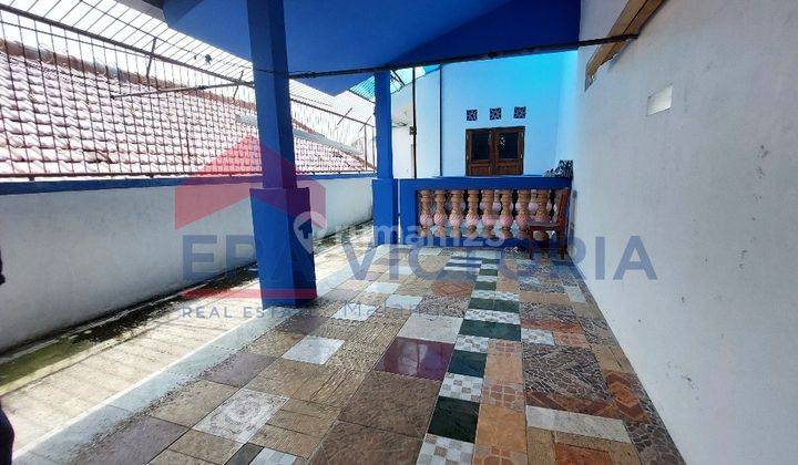 Rumah dekat kampus-kampus ternama one gate system 10