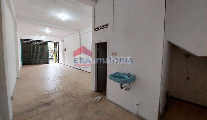 Ruko 3 Lantai di Kawasan Bisnis Dieng dekat CyberMall 7