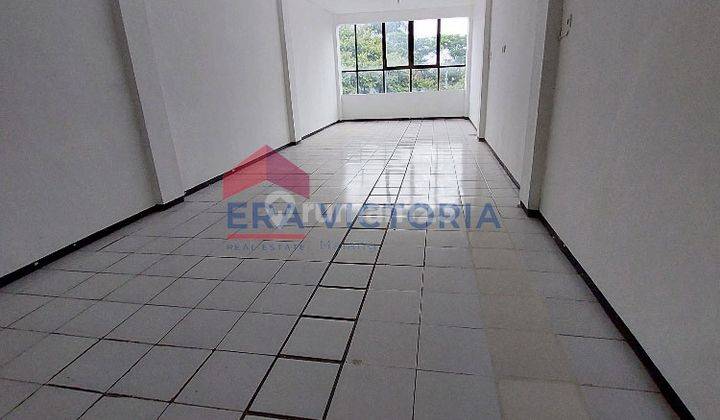 Ruko 3 Lantai di Kawasan Bisnis Dieng dekat CyberMall 9