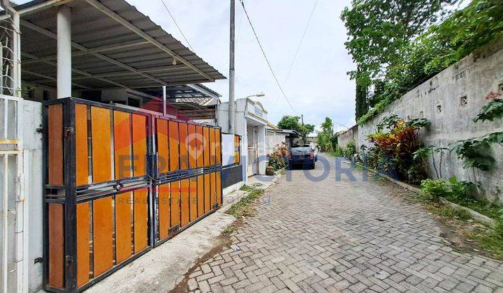 Rumah minimalis bonus tanah 25 m2 di Simpang Dieng 2