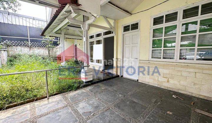 Rumah luas cocok utk kantor/home industri di PBI Araya 2