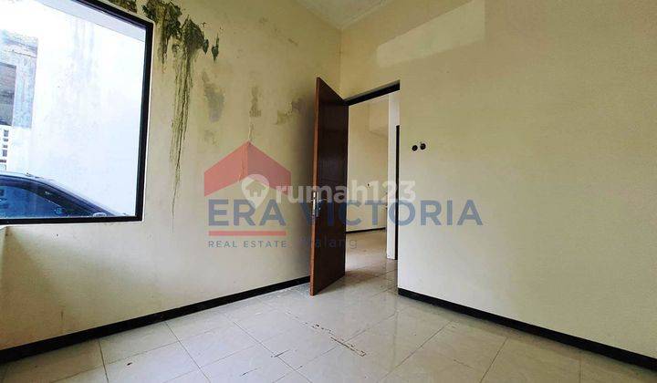 Rumah mungil 2 kamar untuk keluarga kecil di Pondok Tidar 8