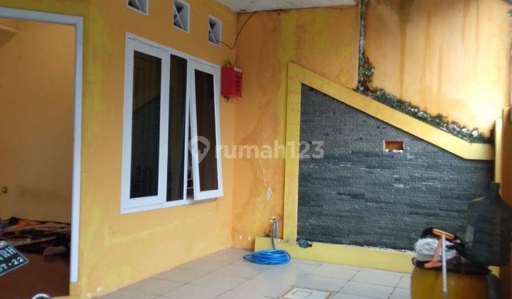 Rumah unik 1,5 lantai 3 kamar di Kapi Sraba Sawojajar 2 2