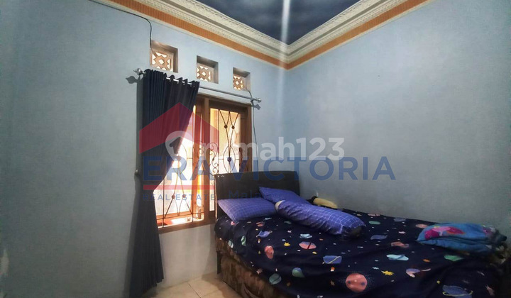 Rumah 2 lantai dalam cluster di jl. ikan-ikan Kemirahan 7