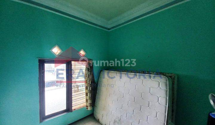 Rumah 2 lantai dalam cluster di jl. ikan-ikan Kemirahan 13