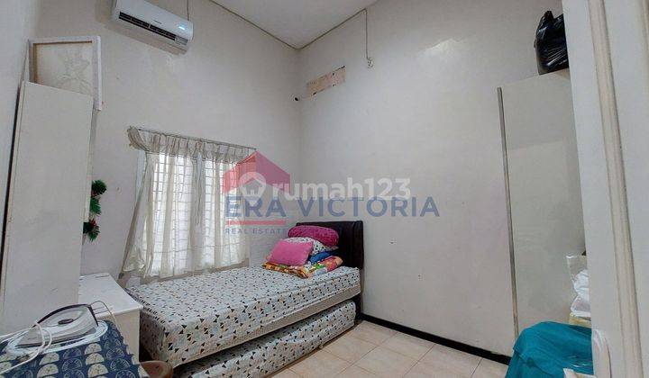 Rumah 1,5 lantai 3 kamar dalam cluster jl. ikan-ikan Blimbing 6