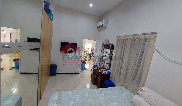 Rumah 1,5 lantai 3 kamar dalam cluster jl. ikan-ikan Blimbing 8