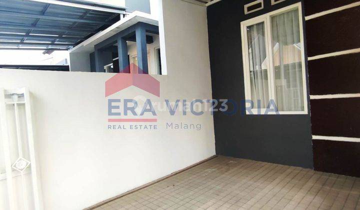 Disewakan rumah pojok 3 kamar di Grand Arumba Tunggulwulung 3