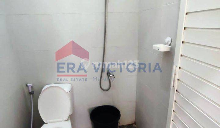 Disewakan rumah pojok 3 kamar di Grand Arumba Tunggulwulung 12
