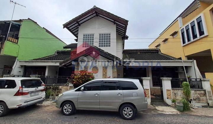 Dijual rumah di Puri Cempaka Putih dekat Kantor Dukcapil 1