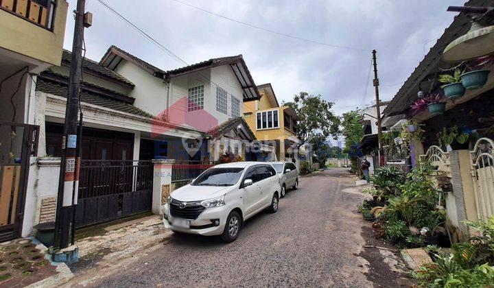 Dijual rumah di Puri Cempaka Putih dekat Kantor Dukcapil 2