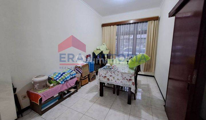 Dijual rumah sebelah Kantor Dukcapil Mayjen Sungkono  9