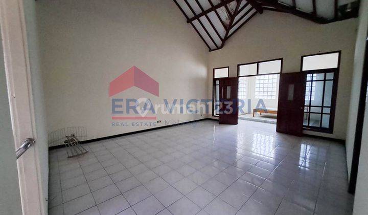 Dijual rumah sebelah Kantor Dukcapil Mayjen Sungkono  11