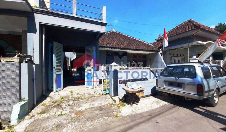 Dijual rumah 3 kamar tidur Jl. Brawijaya dekat Kostrad 1