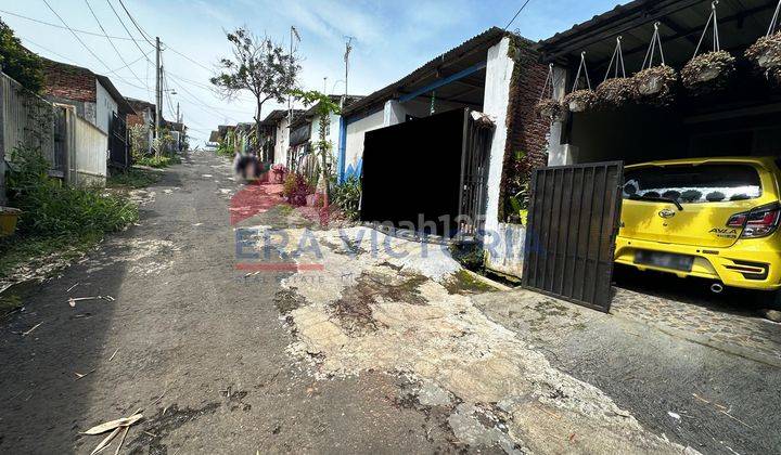 Dijual rumah minimalis hook full bangunan di Permata Regency 2