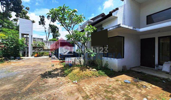 Dijual rumah untuk keluarga kecil 2 kamar area Tidar 3