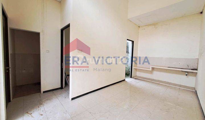 Dijual rumah untuk keluarga kecil 2 kamar area Tidar 5