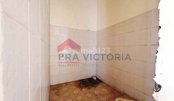 Dijual rumah untuk keluarga kecil 2 kamar area Tidar 10