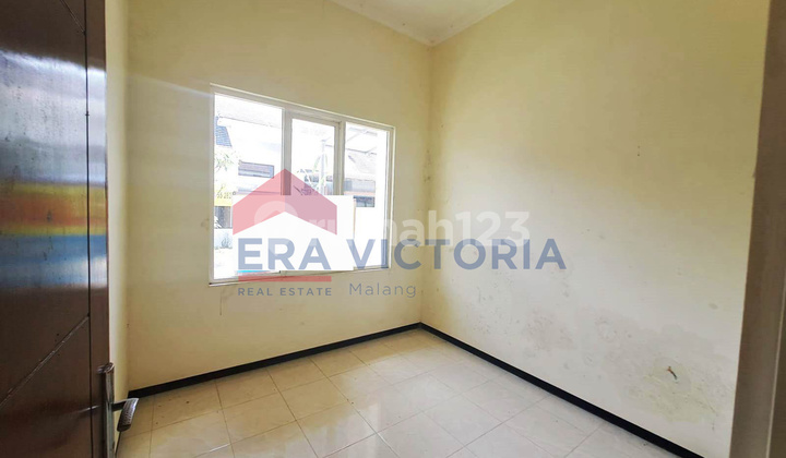 Dijual rumah 2 kamar untuk keluarga kecil di area Tidar 5