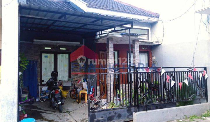 Dijual rumah minimalis 2 kamar area Sengkaling 2