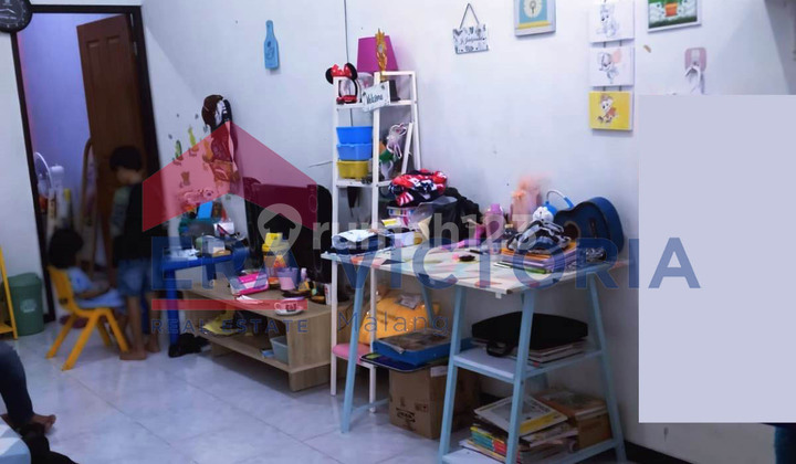 Dijual rumah minimalis 2 kamar area Sengkaling 4