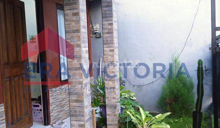 Dijual rumah minimalis 2 kamar area Sengkaling 3