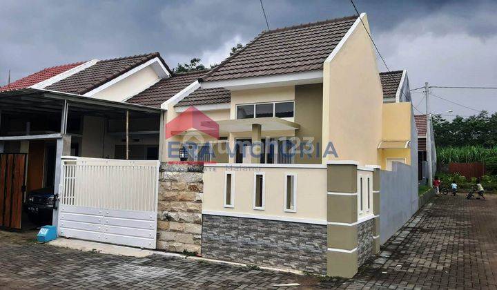 Dijual rumah minimalis 2 kamar daerah dekat Bandara 1