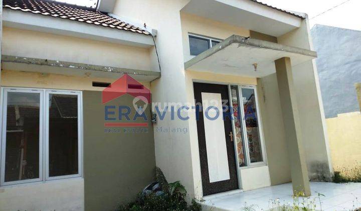 Dijual rumah minimalis 2 kamar daerah dekat Bandara 2