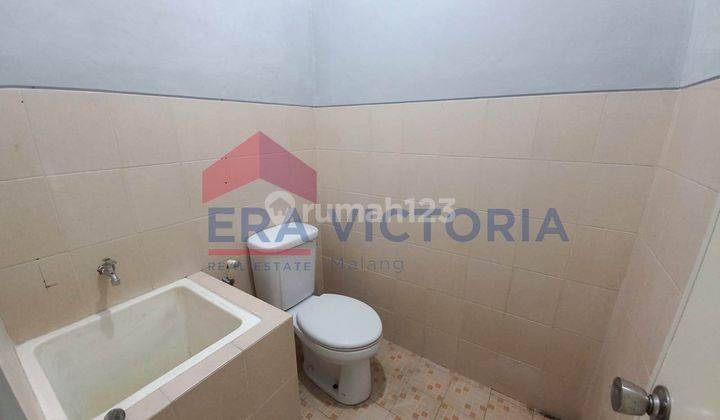 Disewakan rumah minimalis full perabot di Araya 14