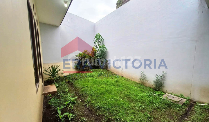 Disewakan rumah minimalis full perabot di Araya 15