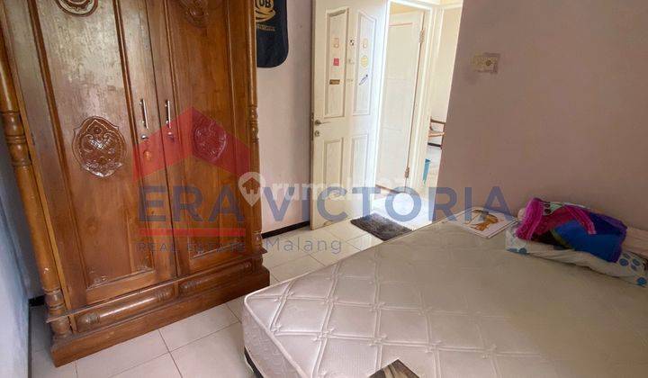 Disewakan rumah full furnish di De Green Pavilion Tunggulwulung 11
