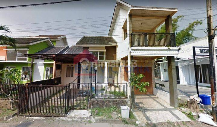 Dijual rumah full furnish di De Green Pavilion Tunggulwulung 1