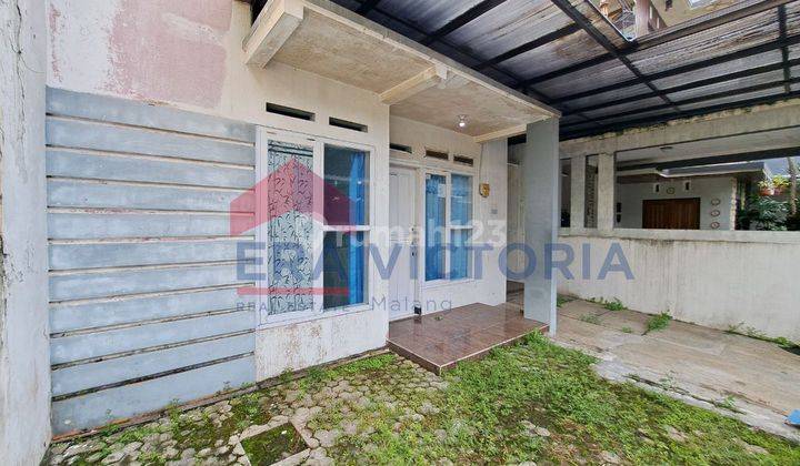 Dijual Rumah Minimalis 2 kamar area Sulfat 2