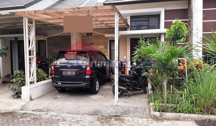Dijual rumah minimalis 2 kamar dalam cluster daerah Polowijen 1