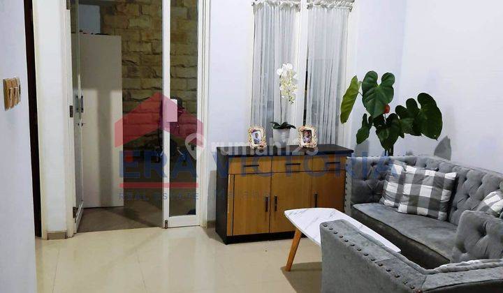 Dijual rumah minimalis 2 kamar dalam cluster daerah Polowijen 3