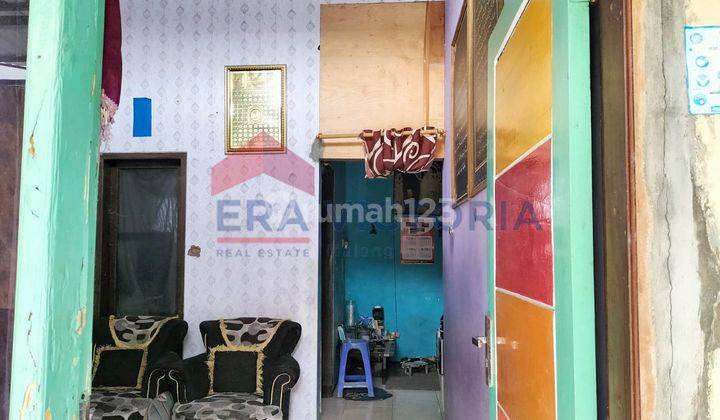 Dijual rumah 2 kamar di Amany Regency Buring 3