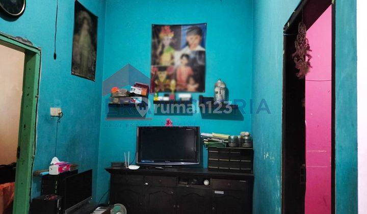 Dijual rumah 2 kamar di Amany Regency Buring 4