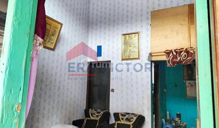 Dijual rumah 2 kamar di Amany Regency Buring 5