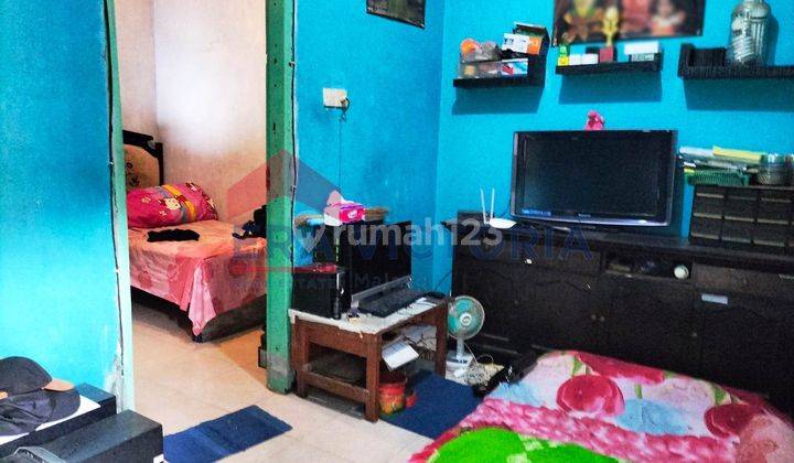 Dijual rumah 2 kamar di Amany Regency Buring 6