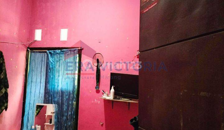 Dijual rumah 2 kamar di Amany Regency Buring 7
