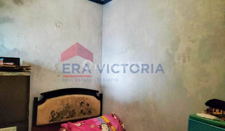 Dijual rumah 2 kamar di Amany Regency Buring 9