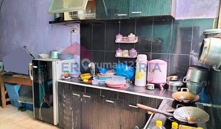 Dijual rumah 2 kamar di Amany Regency Buring 10