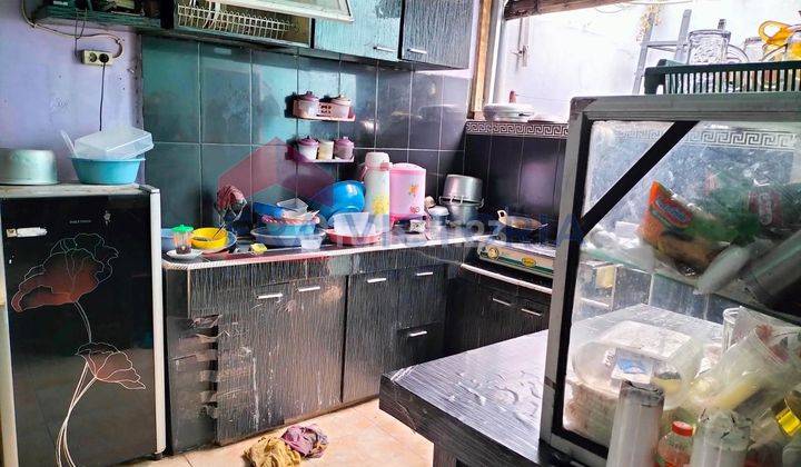 Dijual rumah 2 kamar di Amany Regency Buring 11
