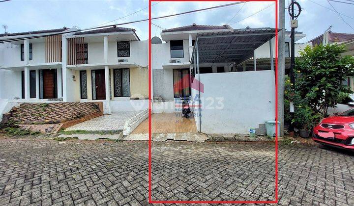 Dijual rumah minimalis 2 lantai di Cluster Bridge Town Tidar 1