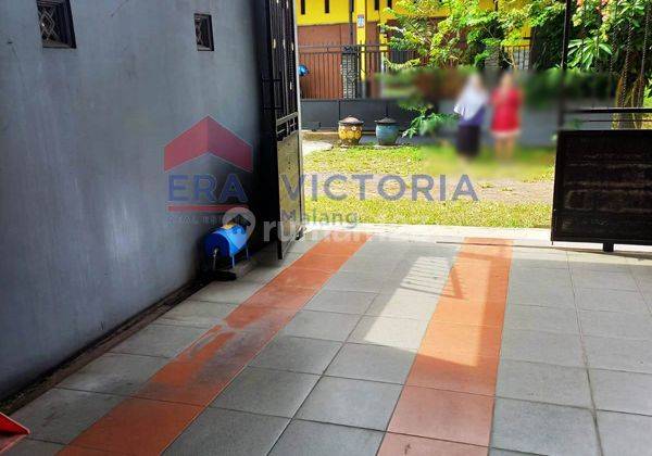 Rumah luas 3 kamar ada mushola dekat SAMSAT & IndoGrosir