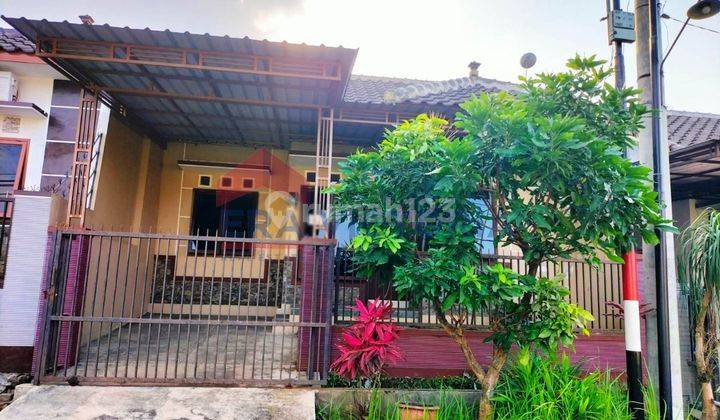 Rumah minimalis di Puri Kartika Asri Blimbing dekat Grand Mercure Hotel 2