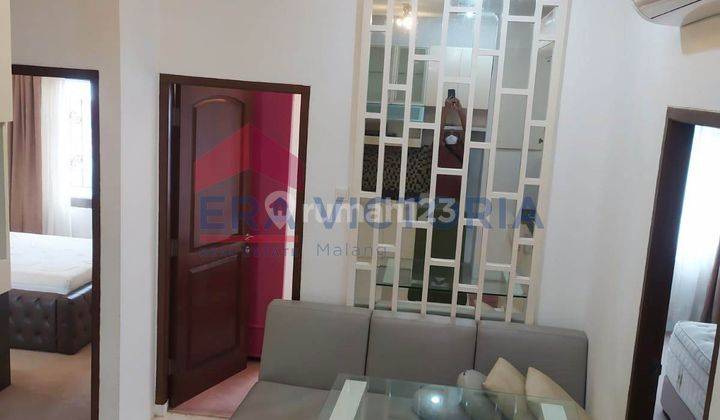 Apartemen Type  Super Penthouse 3 kamar Furnished 1