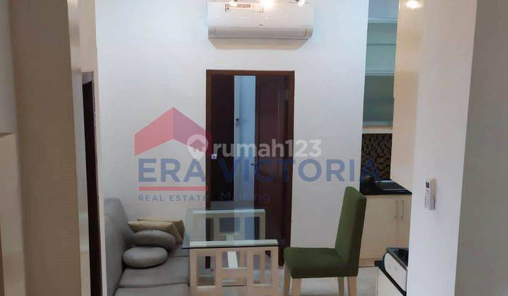 Apartemen Type  Super Penthouse 3 kamar Furnished 2